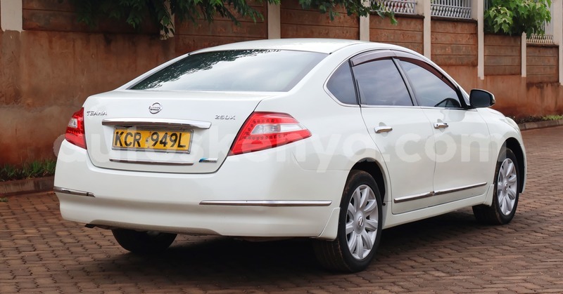 Big with watermark nissan teana rift valley eldoret 28373