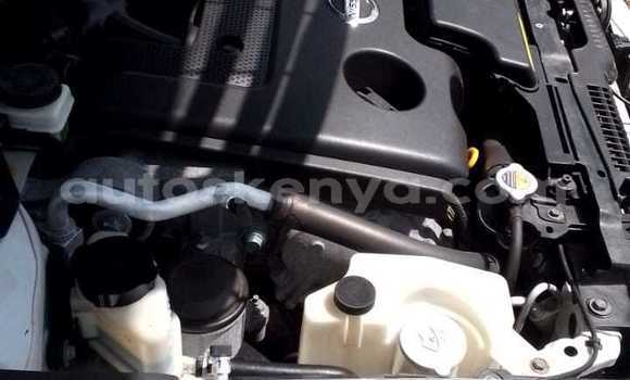 Buy Used Nissan Teana White Car in Eldoret in Rift Valley Buy Used Nissan Teana White Car in Eldoret in Rift Valley