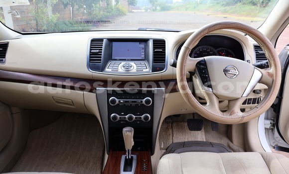 Buy Used Nissan Teana White Car in Eldoret in Rift Valley Buy Used Nissan Teana White Car in Eldoret in Rift Valley