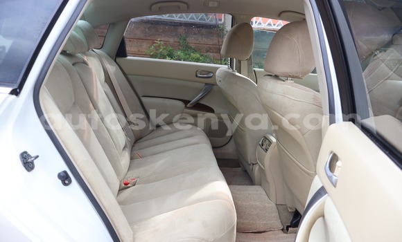 Buy Used Nissan Teana White Car in Eldoret in Rift Valley Buy Used Nissan Teana White Car in Eldoret in Rift Valley