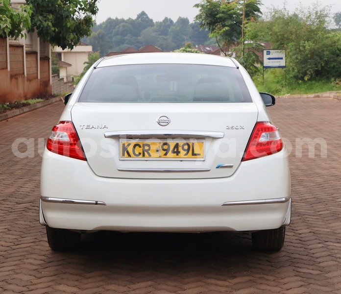 Big with watermark nissan teana rift valley eldoret 28373