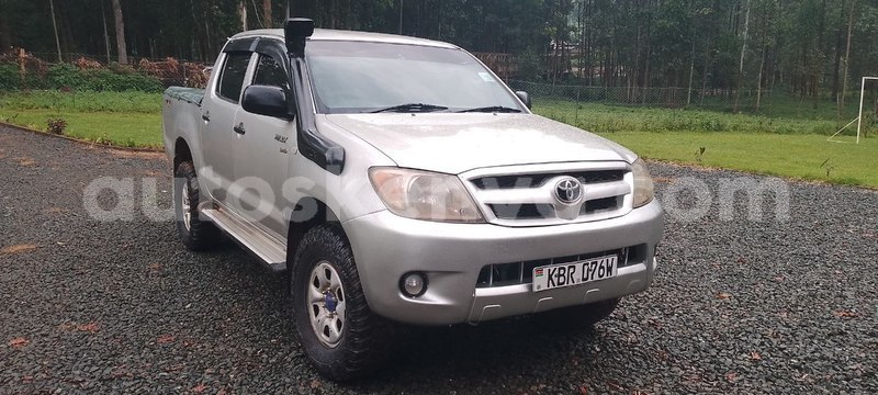 Big with watermark toyota hilux nyanza kisumu 28374