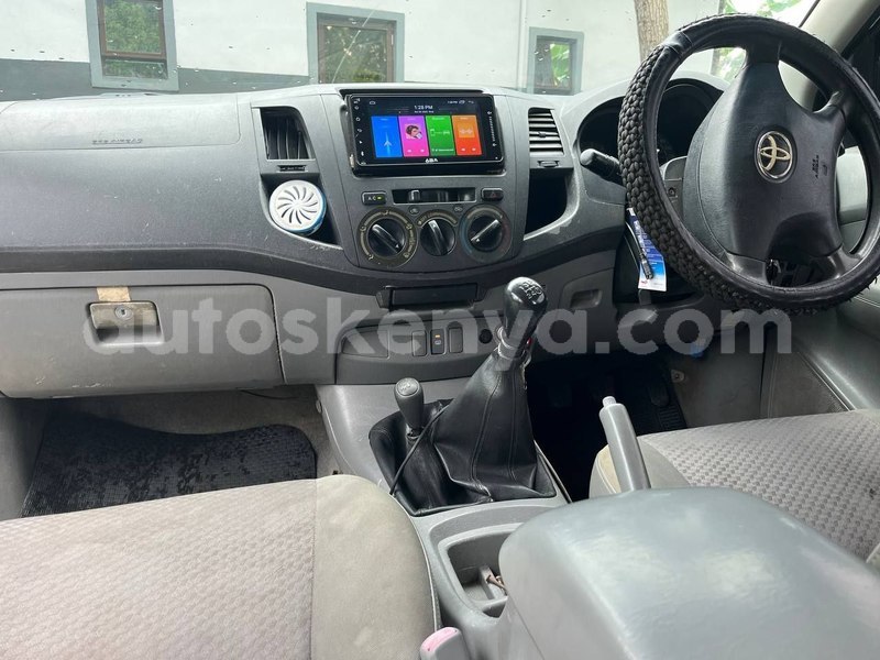 Big with watermark toyota hilux nyanza kisumu 28374