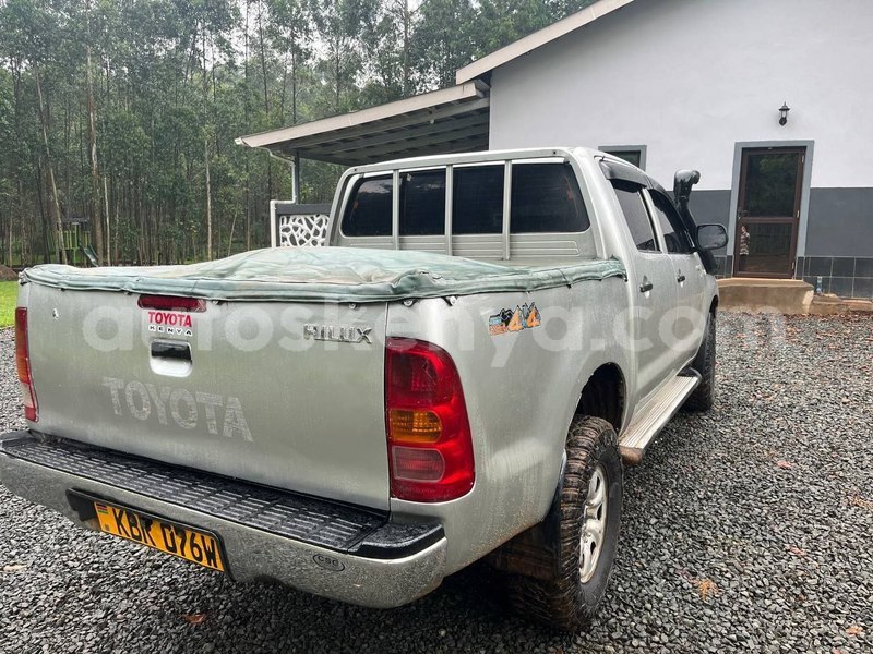 Big with watermark toyota hilux nyanza kisumu 28374
