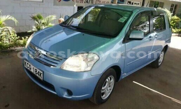 Oofamaa Toyota Raum Blue Makiinaa iti Machakos keessatti Nairobi keessatti Oofamaa Toyota Raum Blue Makiinaa iti Machakos keessatti Nairobi keessatti