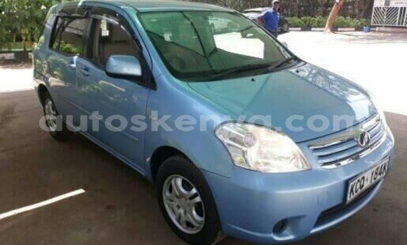 Oofamaa Toyota Raum Blue Makiinaa iti Machakos keessatti Nairobi keessatti Oofamaa Toyota Raum Blue Makiinaa iti Machakos keessatti Nairobi keessatti