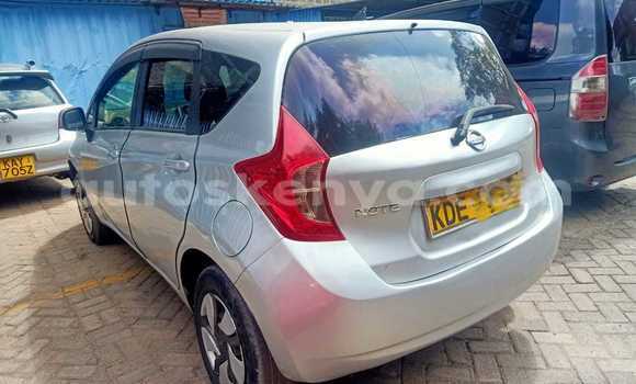 Nunua Ilio tumika Nissan Note Fedha Gari ndani ya Nairobi nchini Nairobi Nunua Ilio tumika Nissan Note Fedha Gari ndani ya Nairobi nchini Nairobi