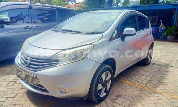 Nunua Ilio tumika Nissan Note Fedha Gari ndani ya Nairobi nchini Nairobi Nunua Ilio tumika Nissan Note Fedha Gari ndani ya Nairobi nchini Nairobi