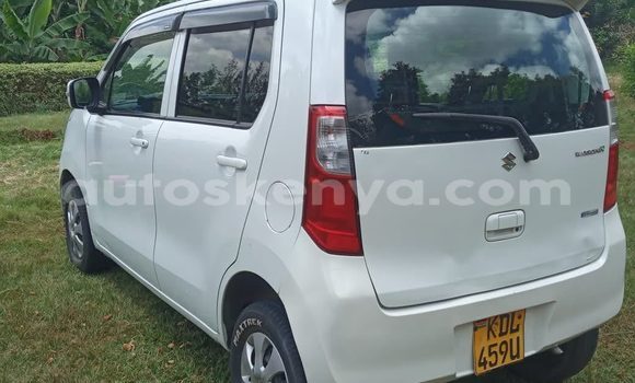 Buy Used Suzuki Wagon R+ White Car in Nairobi in Nairobi Buy Used Suzuki Wagon R+ White Car in Nairobi in Nairobi