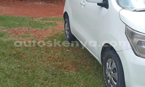 Buy Used Suzuki Wagon R+ White Car in Nairobi in Nairobi Buy Used Suzuki Wagon R+ White Car in Nairobi in Nairobi