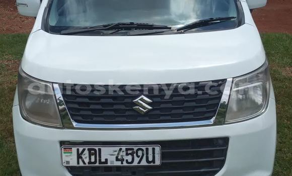 Buy Used Suzuki Wagon R+ White Car in Nairobi in Nairobi Buy Used Suzuki Wagon R+ White Car in Nairobi in Nairobi