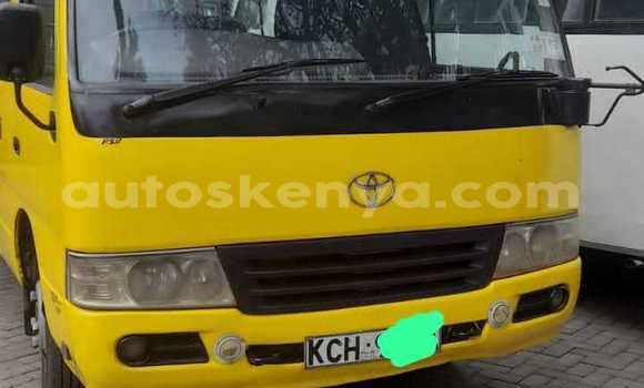 Buy Used Toyota Coaster Other Car in Nairobi in Nairobi Buy Used Toyota Coaster Other Car in Nairobi in Nairobi