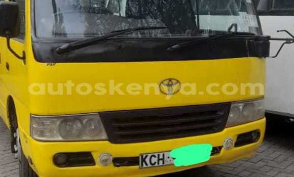 Buy Used Toyota Coaster Other Car in Nairobi in Nairobi Buy Used Toyota Coaster Other Car in Nairobi in Nairobi