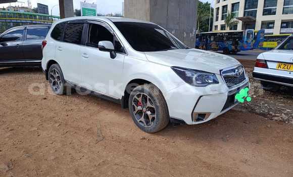 Buy Used Subaru XT White Car in Nairobi in Nairobi