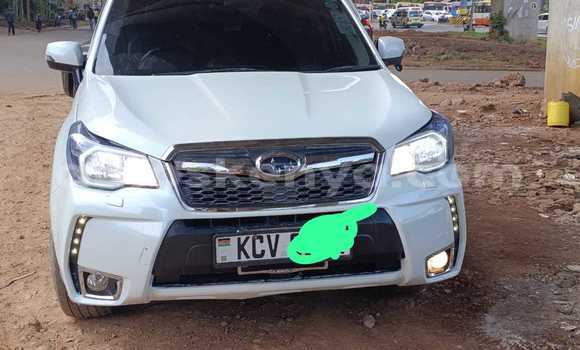 Buy Used Subaru XT White Car in Nairobi in Nairobi Buy Used Subaru XT White Car in Nairobi in Nairobi