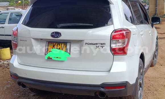 Buy Used Subaru XT White Car in Nairobi in Nairobi Buy Used Subaru XT White Car in Nairobi in Nairobi