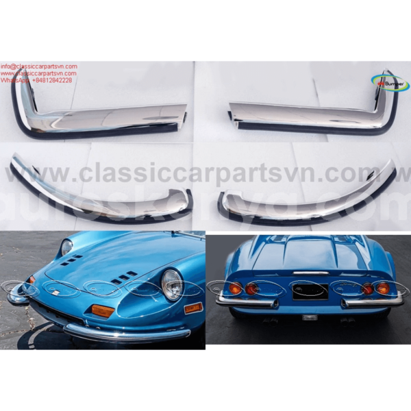 Big with watermark ferrari dino 246 gt and gts bumpers 1