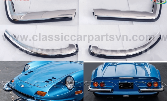 Dino 246 GT bumper