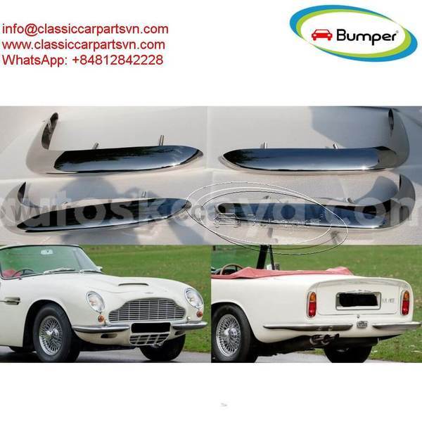 Big with watermark aston martin db6 1965 1970 bumpers 1