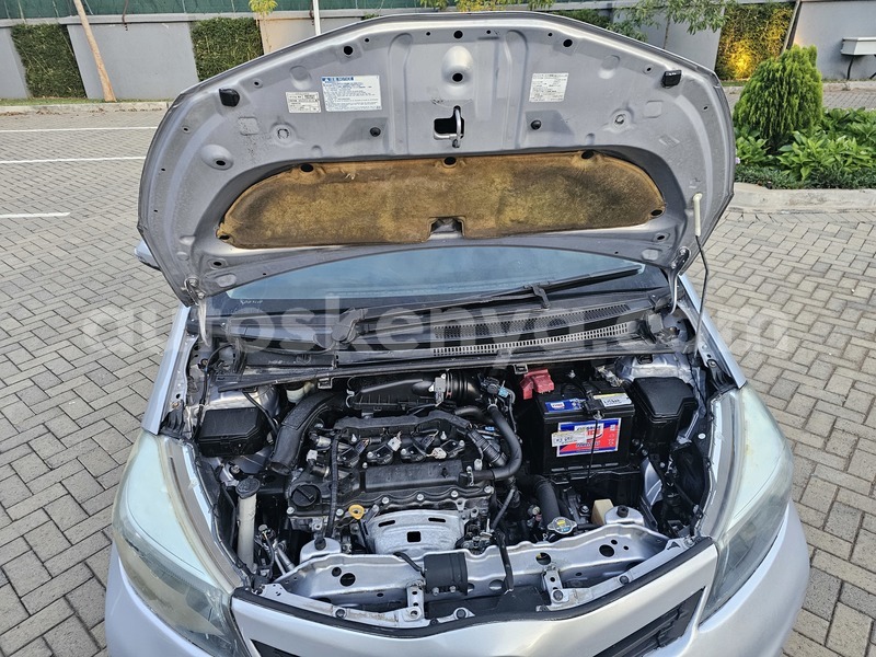 Big with watermark toyota vitz nairobi nairobi 28392