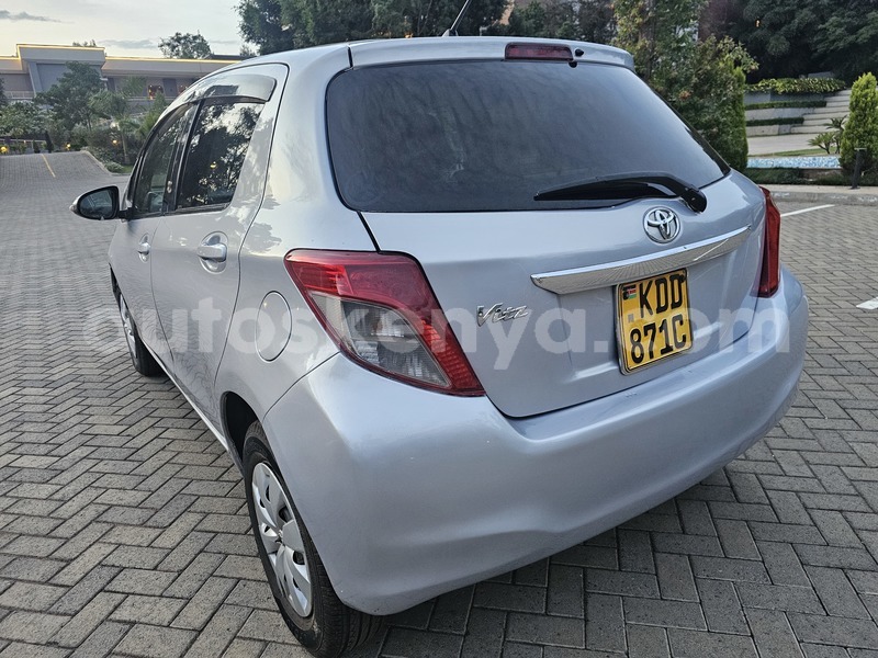 Big with watermark toyota vitz nairobi nairobi 28392