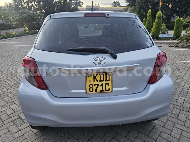Big with watermark toyota vitz nairobi nairobi 28392