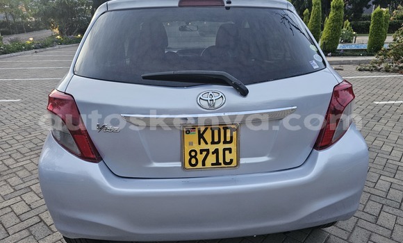 Oofamaa Toyota Vitz Silver Makiinaa iti Nairobi keessatti Nairobi keessatti Oofamaa Toyota Vitz Silver Makiinaa iti Nairobi keessatti Nairobi keessatti