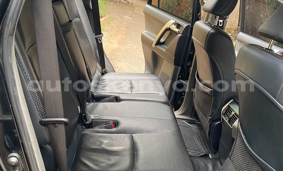 Buy Used Toyota Prado Black Car in Nairobi in Nairobi Buy Used Toyota Prado Black Car in Nairobi in Nairobi