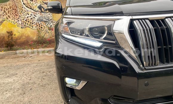 Buy Used Toyota Prado Black Car in Nairobi in Nairobi Buy Used Toyota Prado Black Car in Nairobi in Nairobi
