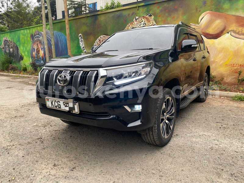 Big with watermark toyota prado nairobi nairobi 28394