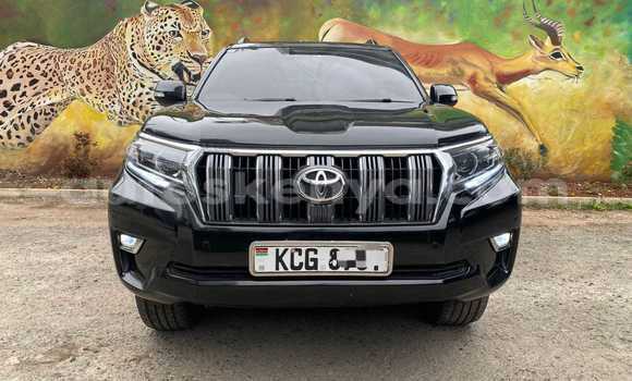 Buy Used Toyota Prado Black Car in Nairobi in Nairobi Buy Used Toyota Prado Black Car in Nairobi in Nairobi