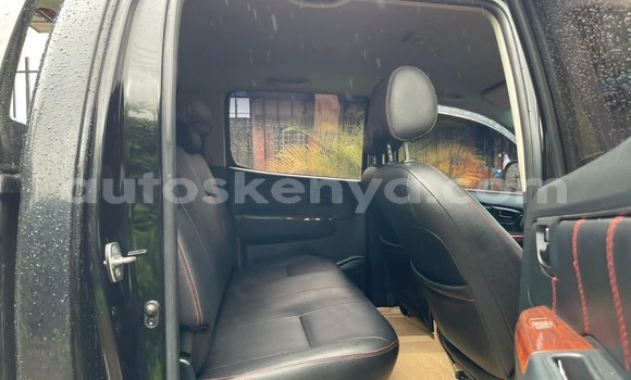Buy Used Toyota Hilux Black Car in Nairobi in Nairobi Buy Used Toyota Hilux Black Car in Nairobi in Nairobi
