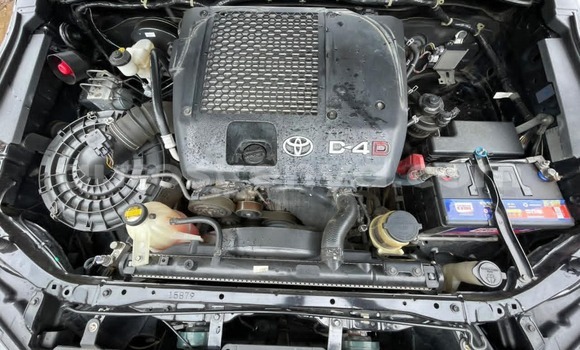 Buy Used Toyota Hilux Black Car in Nairobi in Nairobi Buy Used Toyota Hilux Black Car in Nairobi in Nairobi