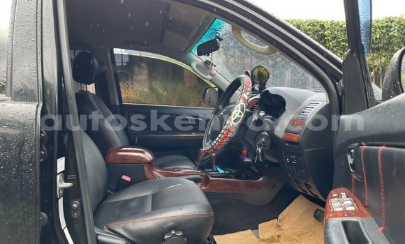 Buy Used Toyota Hilux Black Car in Nairobi in Nairobi Buy Used Toyota Hilux Black Car in Nairobi in Nairobi