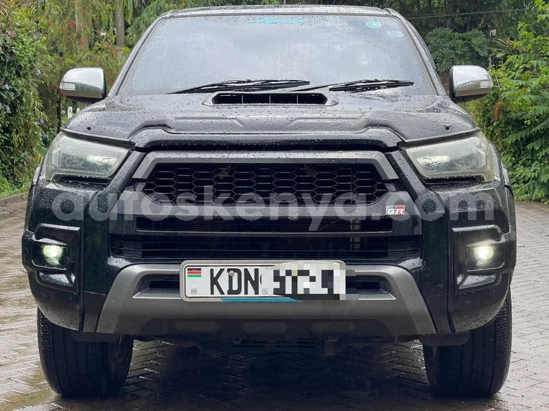 Big with watermark toyota hilux nairobi nairobi 28395