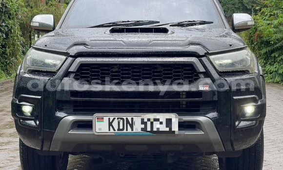 Buy Used Toyota Hilux Black Car in Nairobi in Nairobi Buy Used Toyota Hilux Black Car in Nairobi in Nairobi