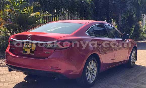 Buy Used Mazda Atenza Red Car in Nairobi in Nairobi Buy Used Mazda Atenza Red Car in Nairobi in Nairobi