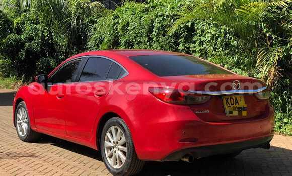 Buy Used Mazda Atenza Red Car in Nairobi in Nairobi Buy Used Mazda Atenza Red Car in Nairobi in Nairobi