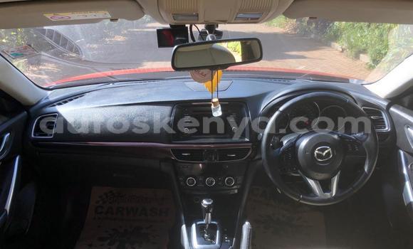 Buy Used Mazda Atenza Red Car in Nairobi in Nairobi Buy Used Mazda Atenza Red Car in Nairobi in Nairobi