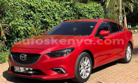 Buy Used Mazda Atenza Red Car in Nairobi in Nairobi Buy Used Mazda Atenza Red Car in Nairobi in Nairobi