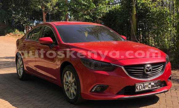 Buy Used Mazda Atenza Red Car in Nairobi in Nairobi Buy Used Mazda Atenza Red Car in Nairobi in Nairobi