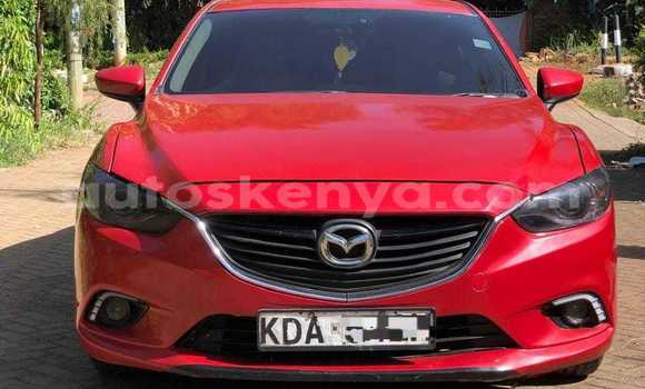 Buy Used Mazda Atenza Red Car in Nairobi in Nairobi Buy Used Mazda Atenza Red Car in Nairobi in Nairobi