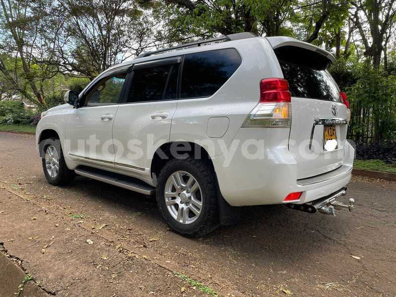 Big with watermark toyota land cruiser prado nairobi nairobi 28397