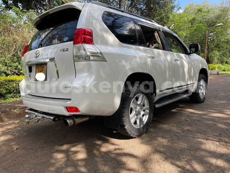 Big with watermark toyota land cruiser prado nairobi nairobi 28397