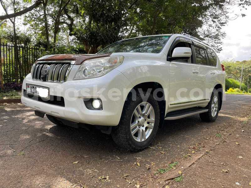 Big with watermark toyota land cruiser prado nairobi nairobi 28397