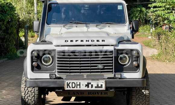 Buy Used Land Rover Defender White Car in Nairobi in Nairobi Buy Used Land Rover Defender White Car in Nairobi in Nairobi