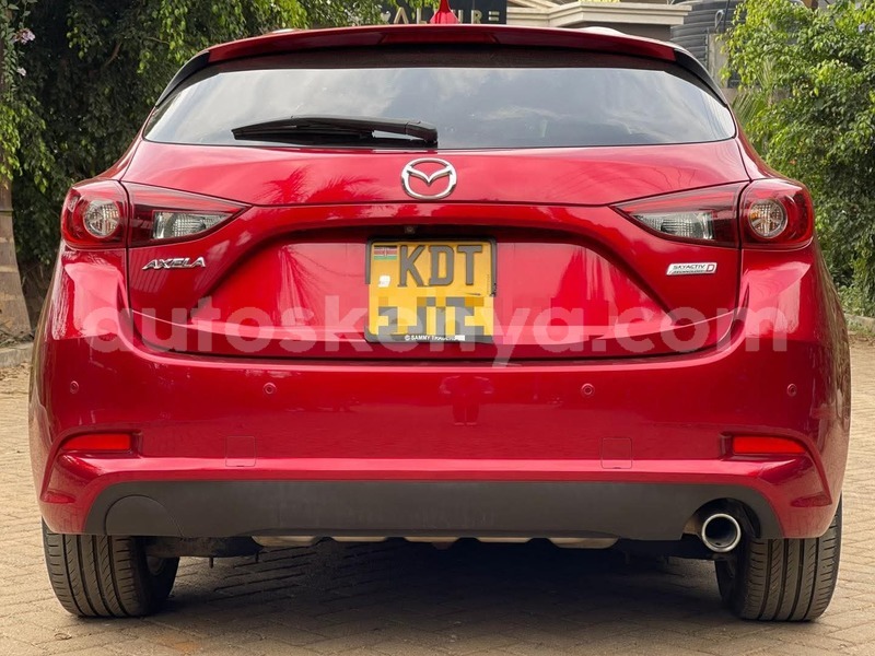 Big with watermark mazda axela nairobi nairobi 28400