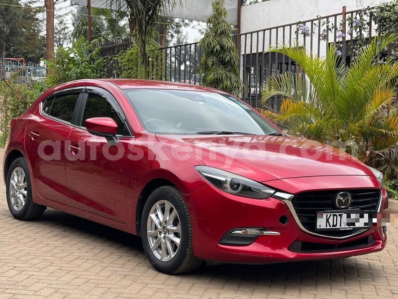 Big with watermark mazda axela nairobi nairobi 28400
