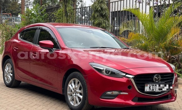 Nunua Ilio tumika Mazda Axela Nyekundu Gari ndani ya Nairobi nchini Nairobi Nunua Ilio tumika Mazda Axela Nyekundu Gari ndani ya Nairobi nchini Nairobi