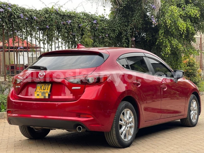 Big with watermark mazda axela nairobi nairobi 28400